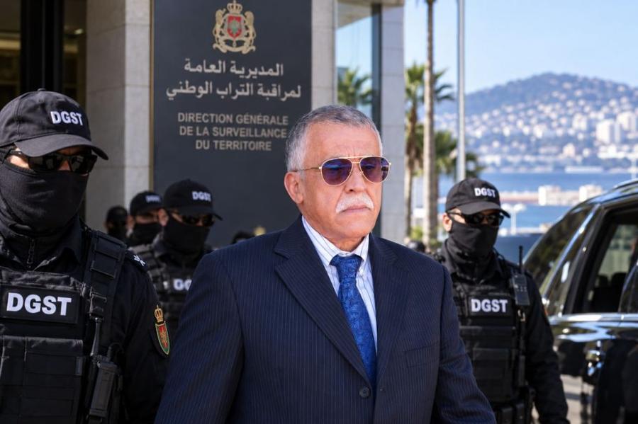 تغيير على رأس الديستي بطنجة