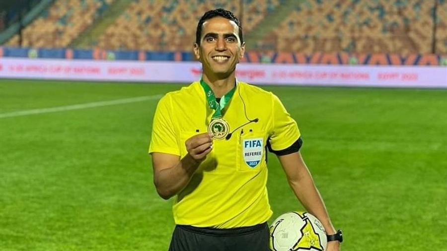 المغربي جلال جيد حكما لنهائي خليجي الـ 27 بين السعودية والإمارات