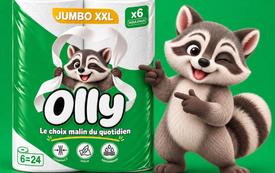Enosis élargit son offre papier avec le lancement de la marque Olly
