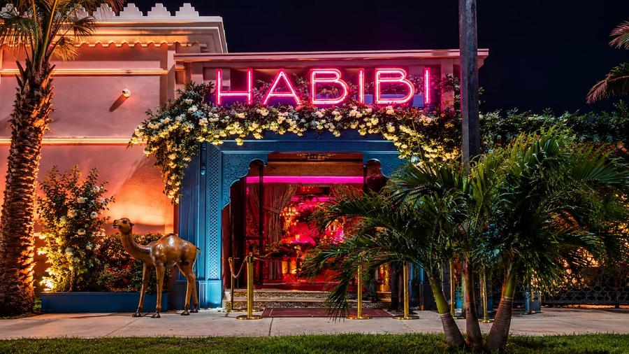 Habibi Miami célèbre son anniversaire dans une ambiance inspirée de Marrakech