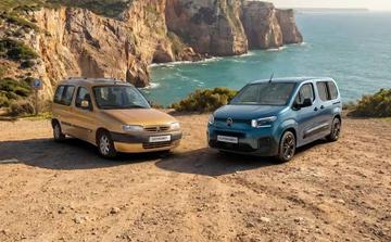 Citroën Berlingo : 30 ans d’une mobilité pensée pour les vies actives
