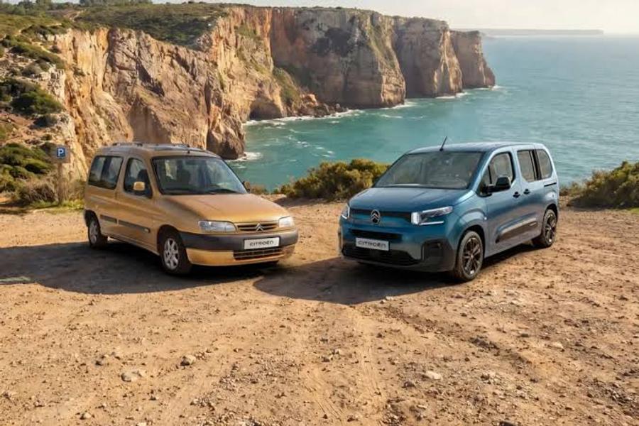 Citroën Berlingo : 30 ans d’une mobilité pensée pour les vies actives