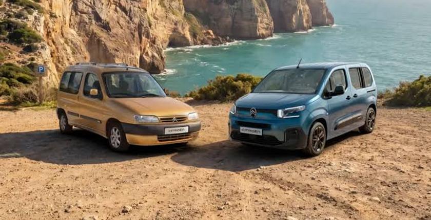 Citroën Berlingo : 30 ans d’une mobilité pensée pour les vies actives