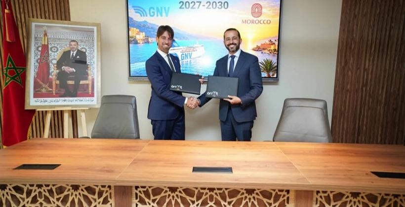Tourisme : le Maroc veut attirer 350 000 passagers depuis l’Italie