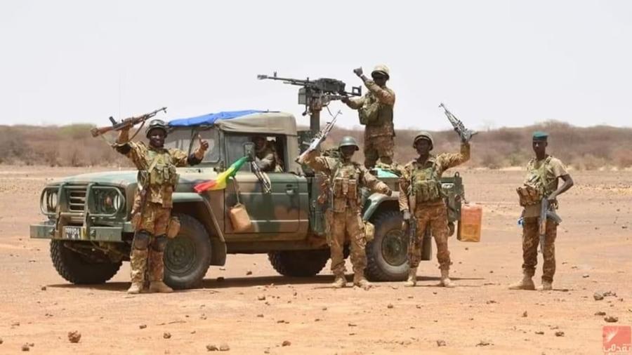 Mali : l’armée annonce plusieurs opérations contre des groupes armés