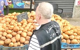 Algérie : le prix de la pomme de terre plafonné à 90 dinars le kilo
