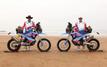 Rallye du Maroc : ZXMOTO achève son premier test grandeur nature avant le Dakar 2027