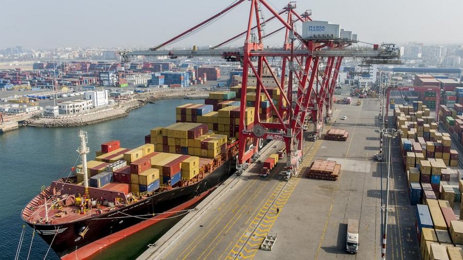 Maroc-Espagne : les échanges portuaires atteignent 26,3 millions de tonnes en 2025