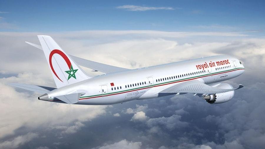 Royal Air Maroc adds sixth Boeing 737-8 as fleet renewal accelerates