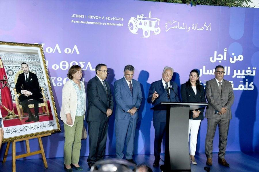 שיחות הקואליציה במרוקו נכנסות לשלב מכריע כאשר מפלגות מרכזיות תומכות בהשתתפות בממשלה