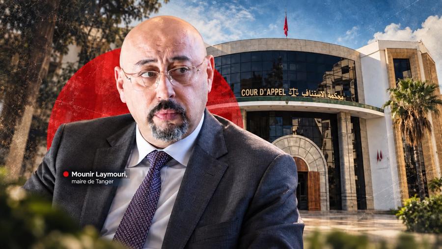Tangier Mayor Mounir Laymouri Jailed Amid Electoral Fraud Investigation