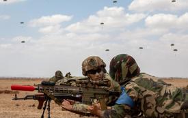 Fas, NATO işbirliğiyle Afrika askeri eğitimindeki rolünü genişletiyor