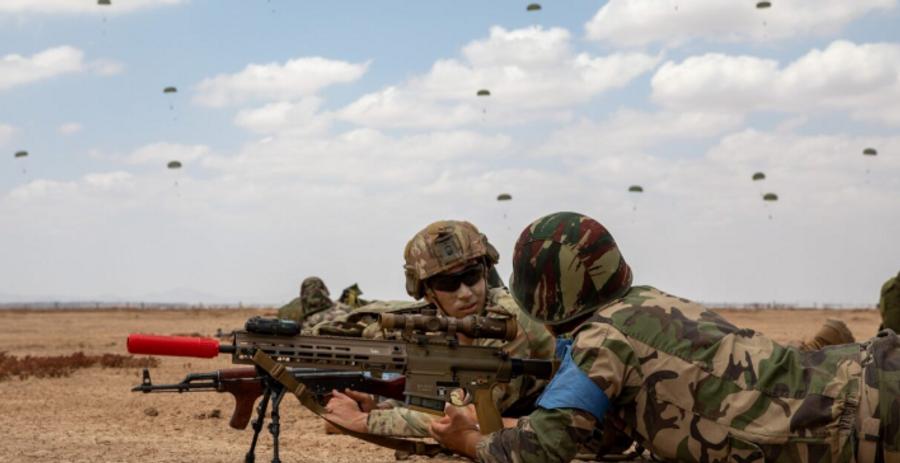 Morocco expands its role in African military training through NATO cooperation