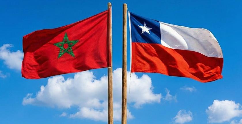 Maroc-Chili : un futur accord commercial pour ouvrir de nouveaux marchés aux entreprises
