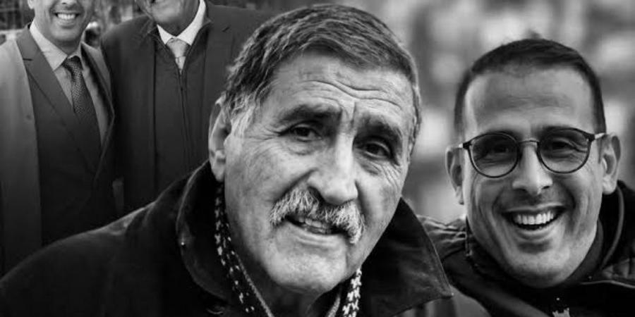 Moroccan MP Mustapha Lakhsem announces death of his father