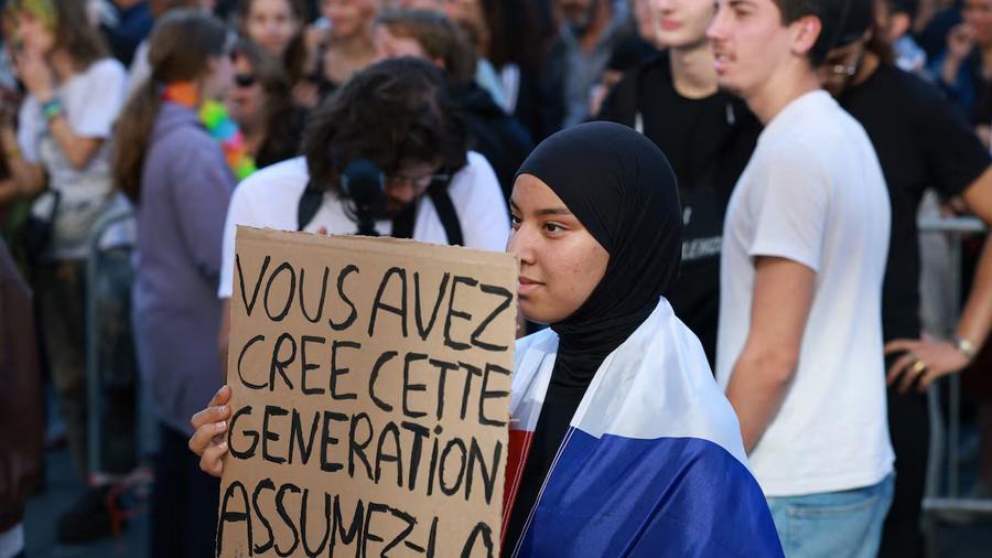 France : les lycées sous tension avant une nouvelle journée de mobilisation