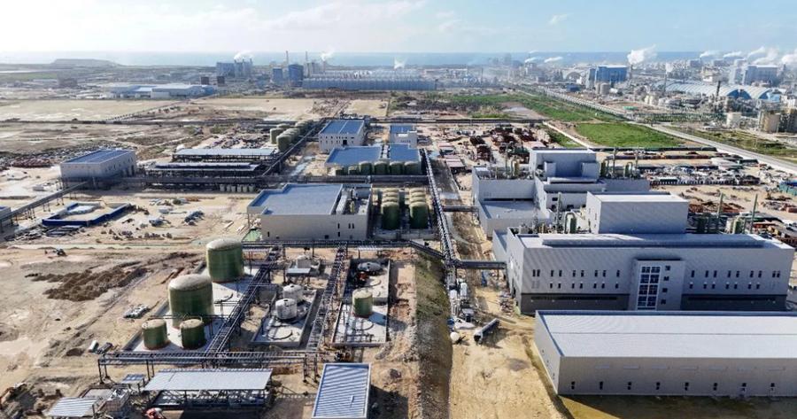 SAPEM prépare une nouvelle unité industrielle à Jorf Lasfar