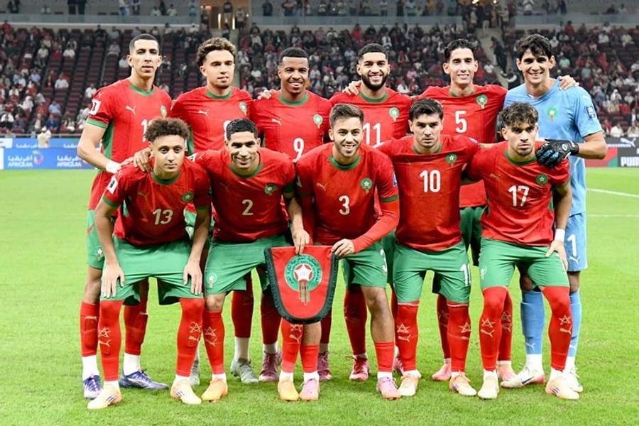 Ranking da FIFA: Marrocos perde duas posições após empate com Mali