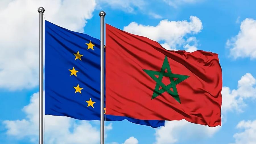 Maroc-Union européenne : le transport maritime concentre l’essentiel des échanges commerciaux