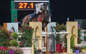 Rabat accueille les finales du Longines Global Champions Tour 2026