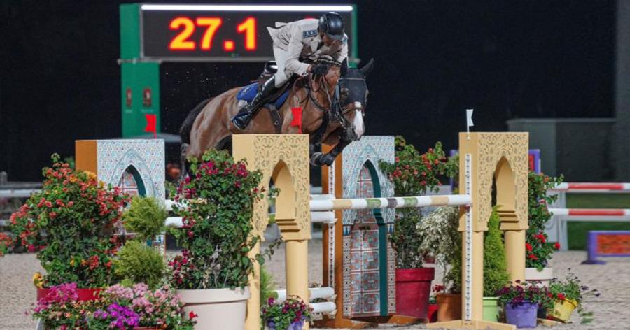 Rabat accueille les finales du Longines Global Champions Tour 2026