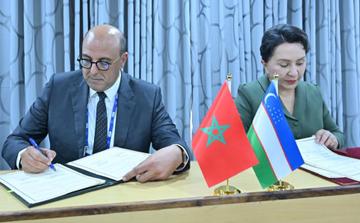 المغرب وأوزبكستان يوسعان جسور التعاون البرلماني بمذكرة تفاهم جديدة