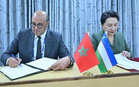 المغرب وأوزبكستان يوسعان جسور التعاون البرلماني بمذكرة تفاهم جديدة