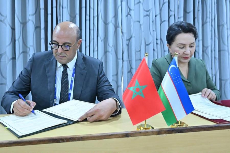 المغرب وأوزبكستان يوسعان جسور التعاون البرلماني بمذكرة تفاهم جديدة