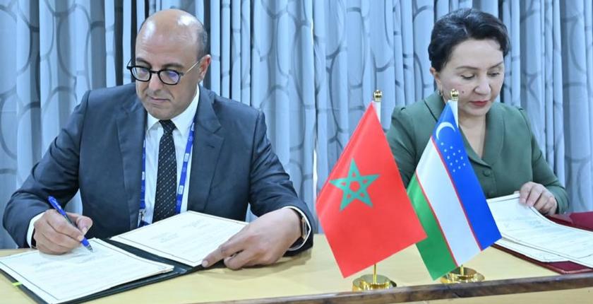 المغرب وأوزبكستان يوسعان جسور التعاون البرلماني بمذكرة تفاهم جديدة