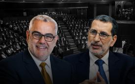 حتى العثماني لم يسلم منك يا بنكيران