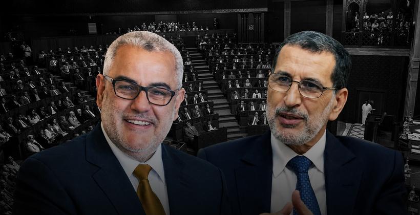 حتى العثماني لم يسلم منك يا بنكيران