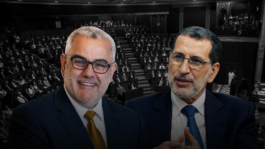 حتى العثماني لم يسلم منك يا بنكيران