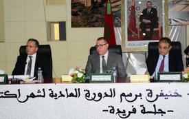 Béni Mellal-Khénifra : un budget de 855 millions de dirhams pour 2027