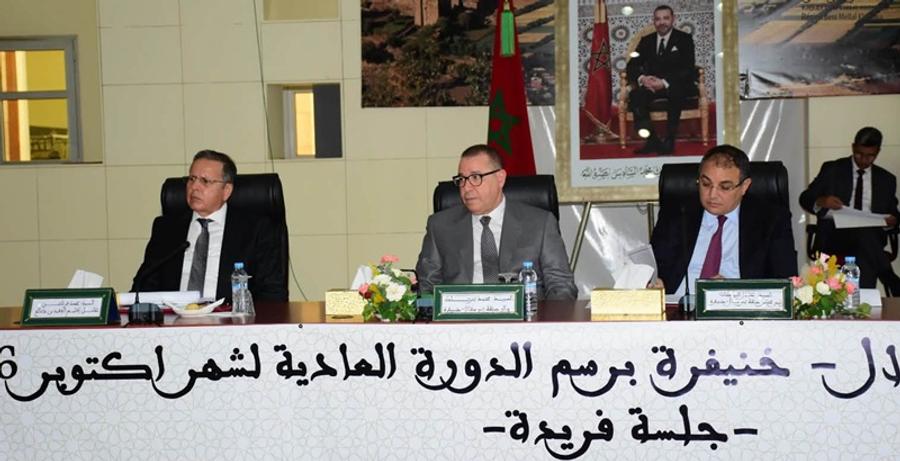 Béni Mellal-Khénifra : un budget de 855 millions de dirhams pour 2027