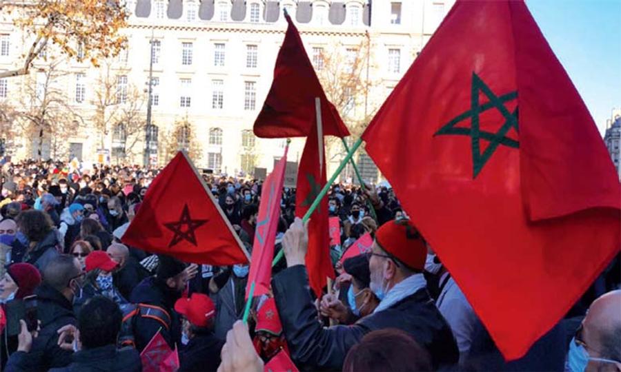 المغاربة في صدارة الأجانب الحاصلين على الإقامة بأوروبا
