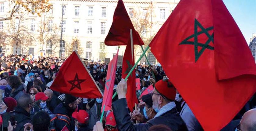 المغاربة في صدارة الأجانب الحاصلين على الإقامة بأوروبا