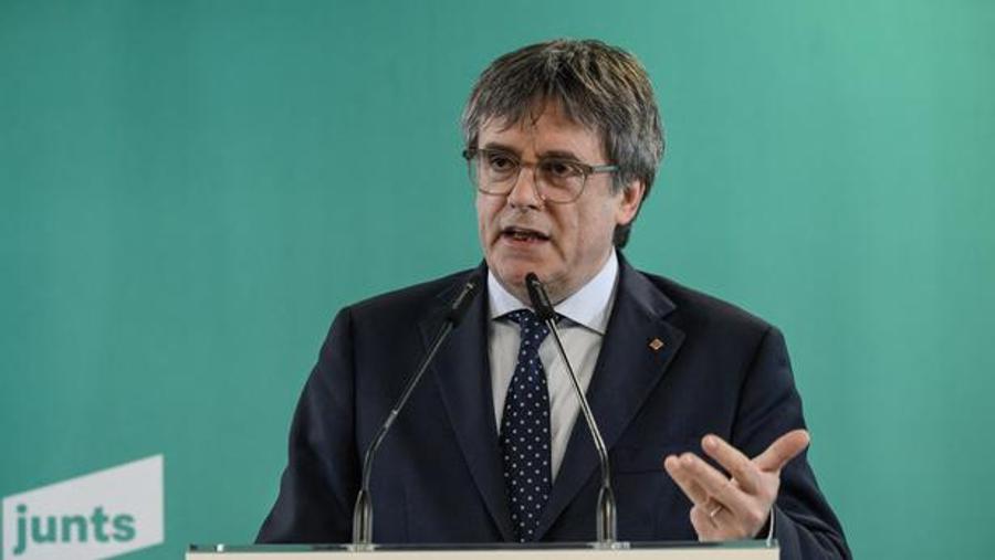 Espagne : le Tribunal suprême annule le mandat d’arrêt contre Carles Puigdemont