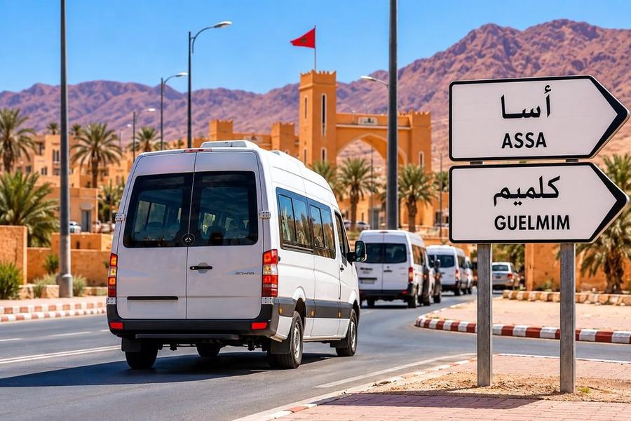 رفع تسعيرة النقل بأسا الزاك يفجر موجة غضب