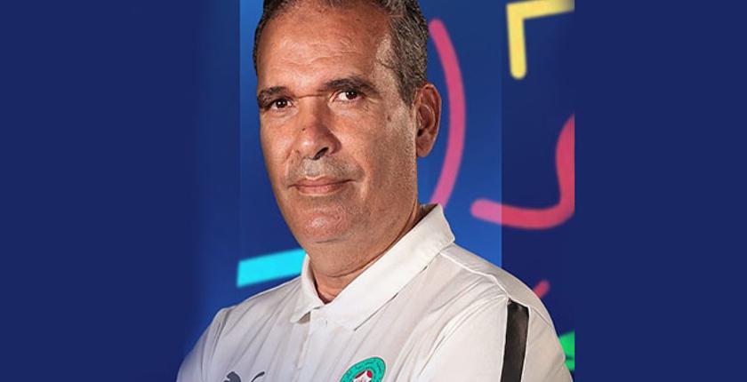 الدكيك يعلن لائحة أسود الأطلس لـ "كان الفوتسال 2026"