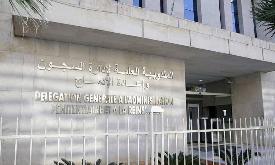 مندوبية السجون تكشف تفاصيل إضراب وترحيل سجناء إكديم إزيك