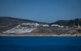 Grèce : l’essor des hôtels de luxe bouleverse le paysage touristique