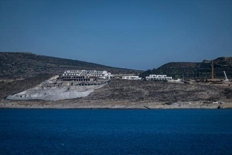 Grèce : l’essor des hôtels de luxe bouleverse le paysage touristique