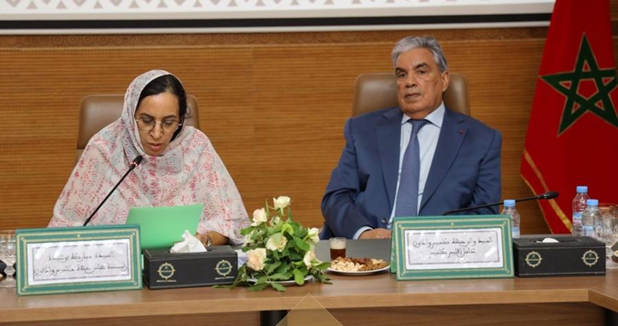 Guelmim-Oued Noun: 1,52 milliard de dirhams pour de nouveaux ouvrages hydrauliques