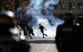 Mobilisation des lycéens en France : une nouvelle journée sous haute surveillance