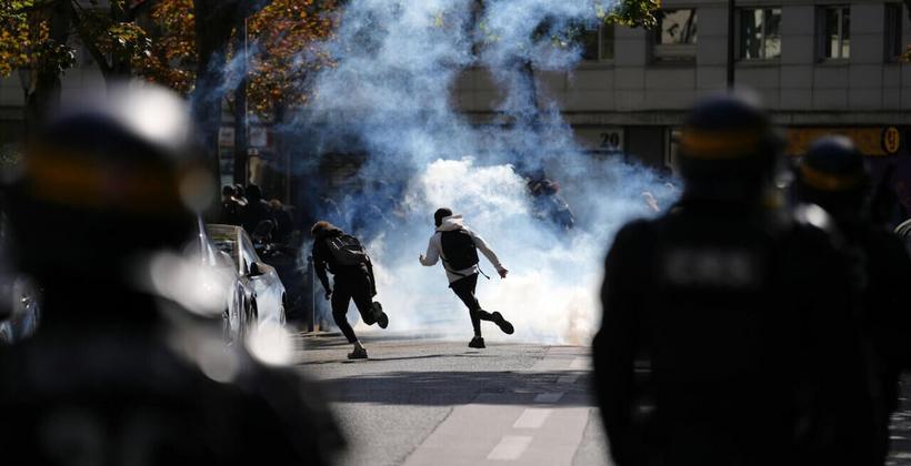 Mobilisation des lycéens en France : une nouvelle journée sous haute surveillance