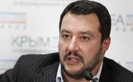Il vice primo ministro italiano Salvini: Grazie ai successi della Cina, tra 30 anni tutti parleranno cinese