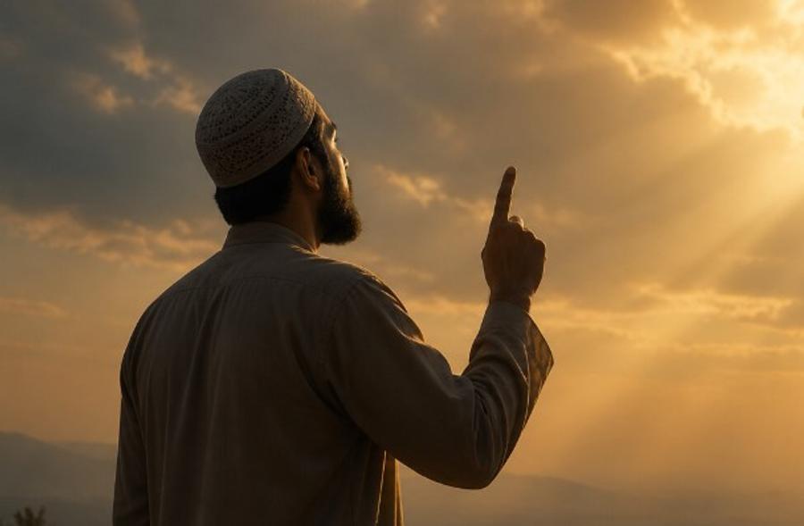 ما حكم الحلف بالله؟