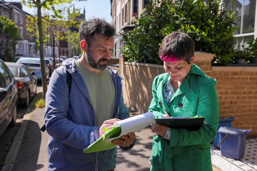 UK Greens challenge Labour strongholds in London elections