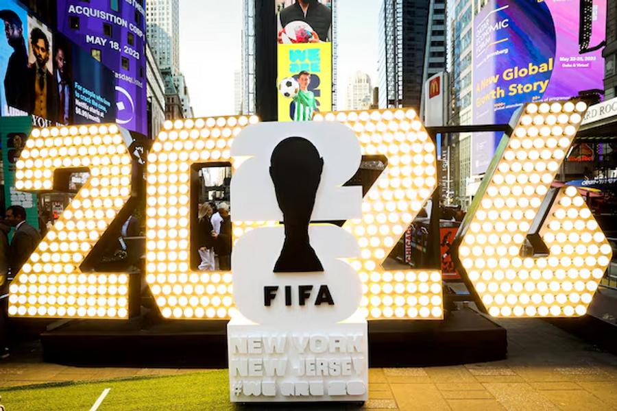 Fifa faces world cup broadcast crisis as India and China deals remain uncertain