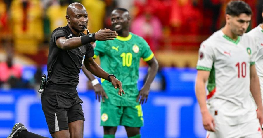 Arbitrage finale CAF : l’AS FAR récuse officiellement Jean-Jacques Ndala auprès de la CAF